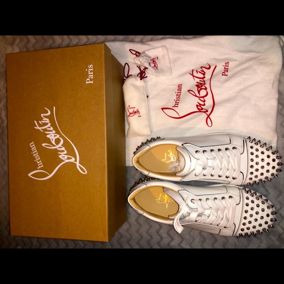 Christian Louboutin Shoes - COPY - 🔥NEW🔥Christian Louboutin..38.5..Viera 2 Fl…